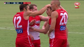 JLT: Fluent Florent opens his account